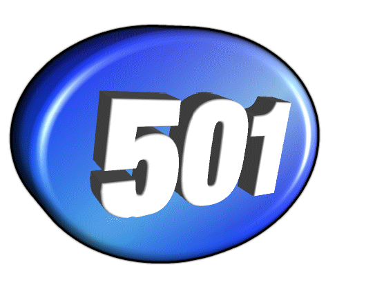 Oval: 501